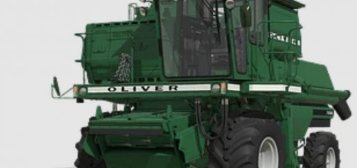 Oliver 7800 Harvester Pack v1.0