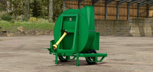 Oliver 820 SilosBlower v1.0