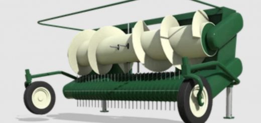 Oliver Chopper Pack v1.0