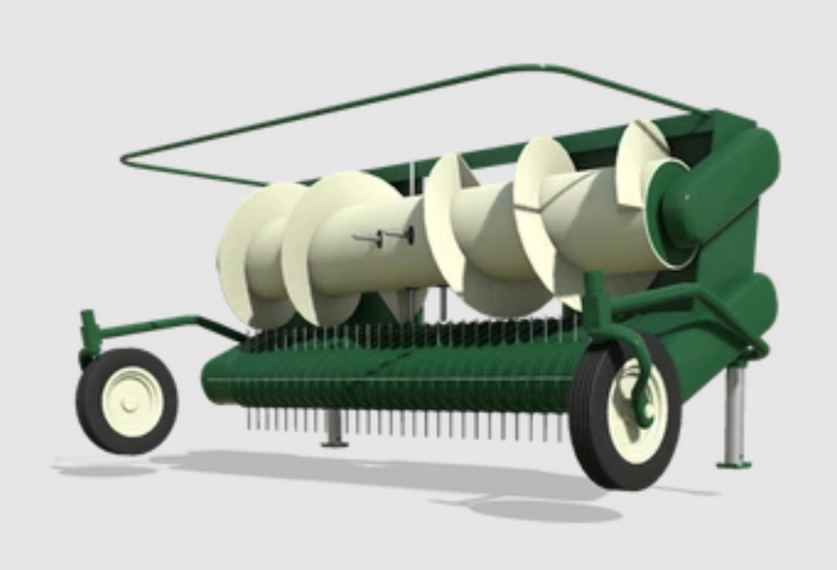 Oliver Chopper Pack v1.0