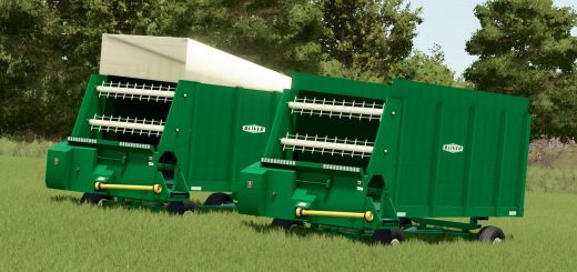 Oliver Forage Wagon v1.0