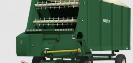 Oliver Forage Wagon v1.0