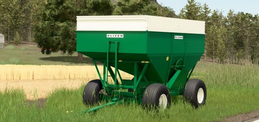 Oliver Gravity Wagon v1.0