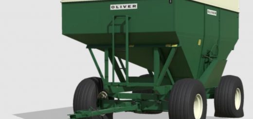 Oliver Gravity Wagon v1.0