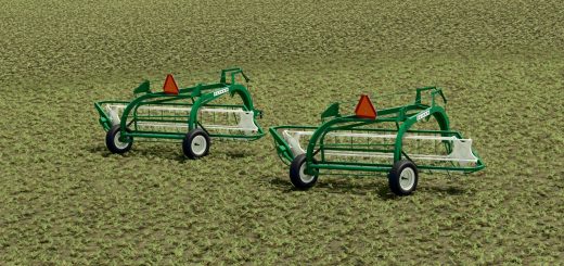 Oliver Rake Pack v1.0