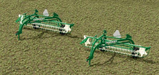 Oliver Rake Pack v1.0