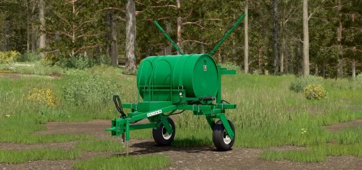 Oliver Sprayer v1.0