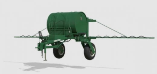 Oliver Sprayer v1.0