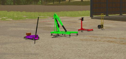 Operational Equipment V1.0