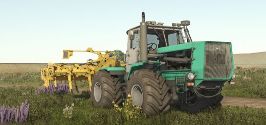 OssiLohner Shader v1.0