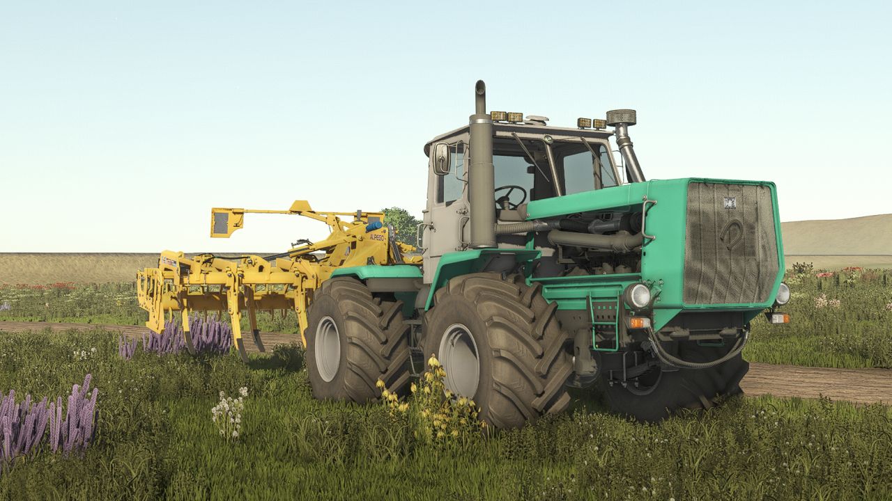 OssiLohner Shader v1.0