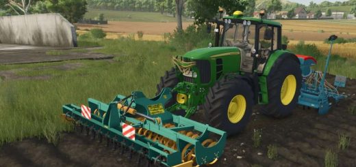 Ottavioli Tass’ligne 4m v1.0