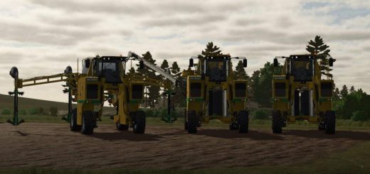 OXBO 6030 Rust Edition 1.2