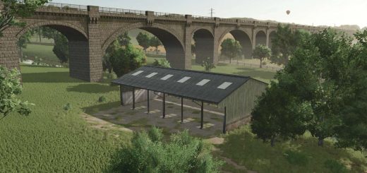 Pallegney Buildings Pack v1.1.0.1