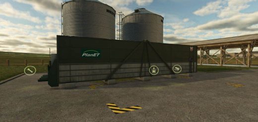 Pig Feed Production v1.0