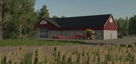 Pinewood Forest Farming Edition v1.2