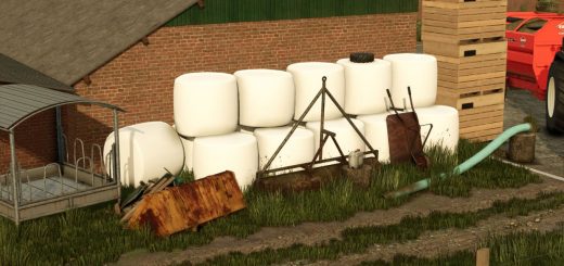 Placeable Farm Package V1.0