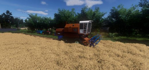 Polish lighting + realistic shaders V1.0