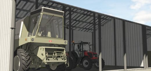 Polish Shed Pack V1.0