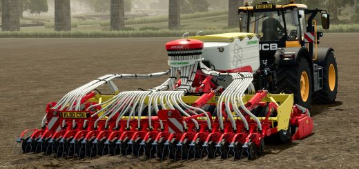 Pöttinger Aerosem VT 5000 DD V1.0