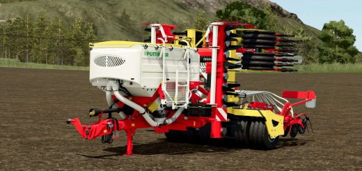 Pöttinger Multifruit v1.0.0.1