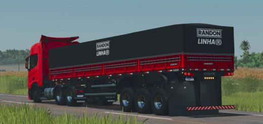Randon Bulk Carrier LS V1.0