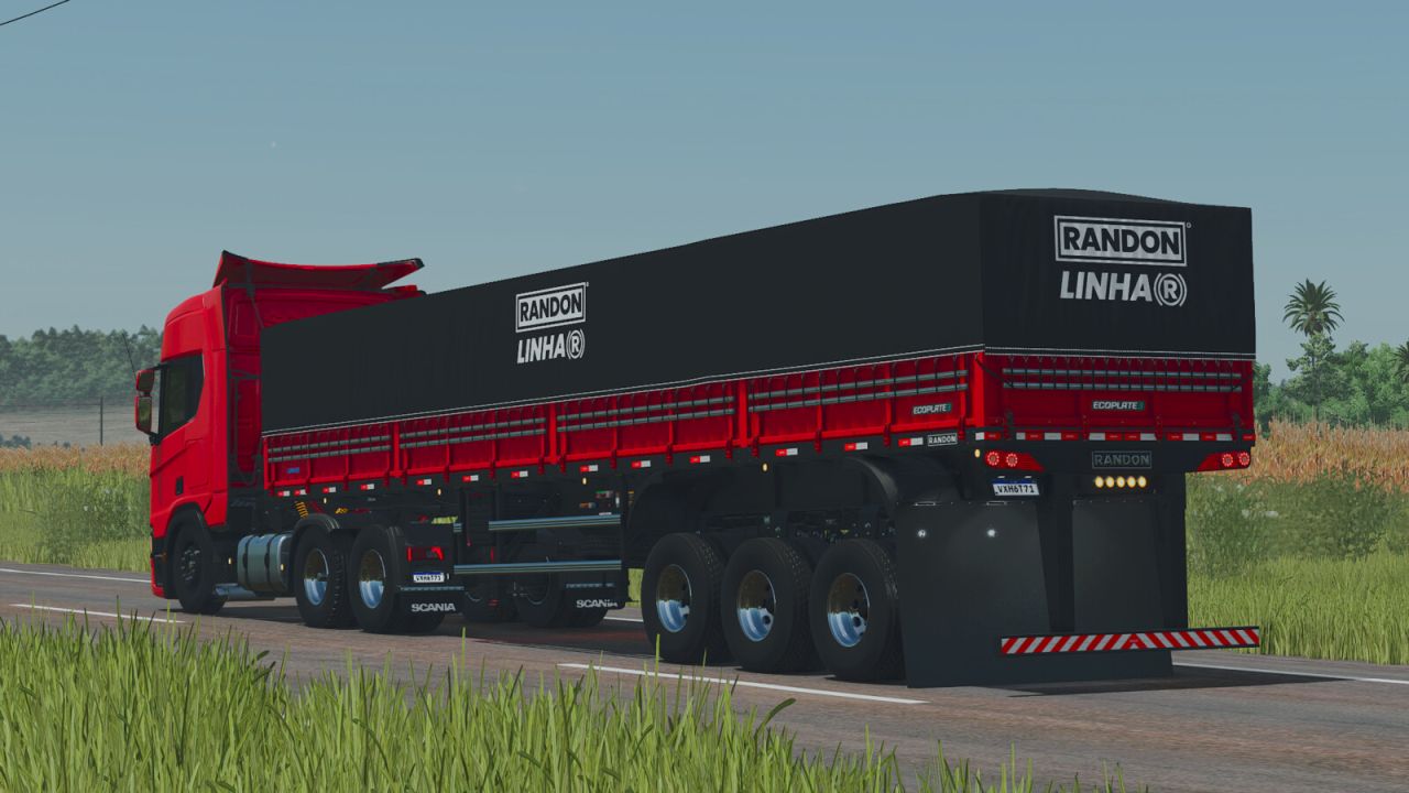 Randon Bulk Carrier LS V1.0