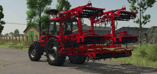 RAU Unimat 660 v1.0