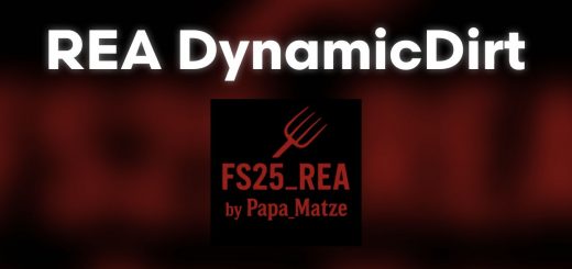 REA 25 DynamicDirt V1.0