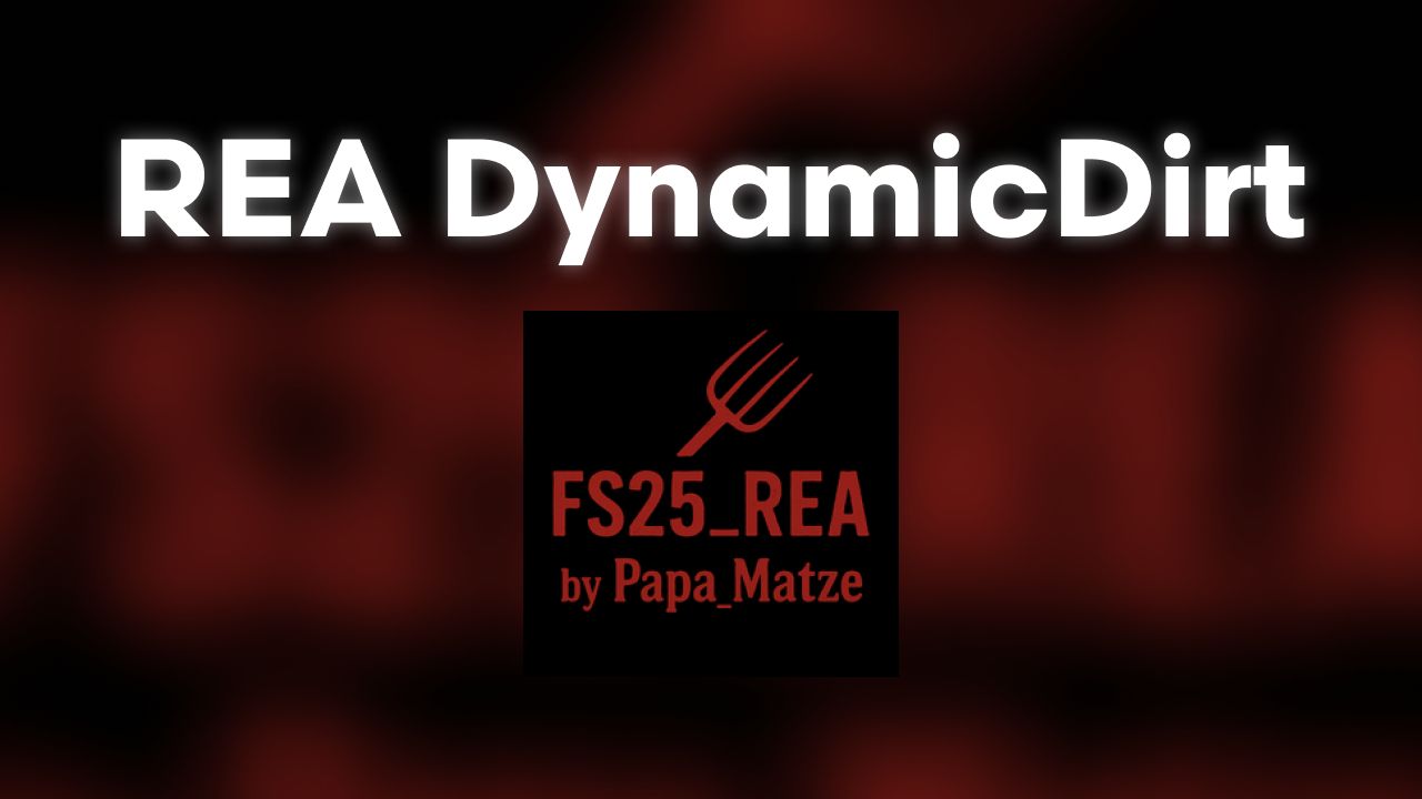 REA 25 DynamicDirt V1.0
