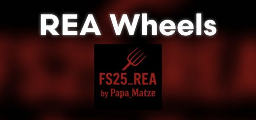 REA Wheels V1.0.1