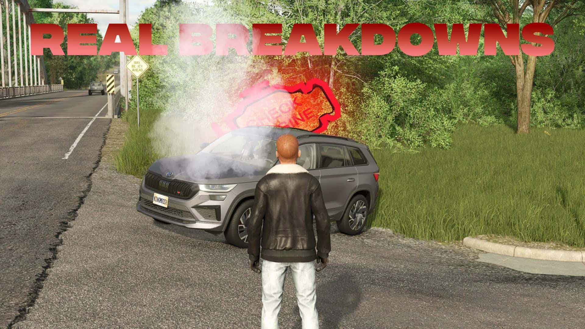 Real Vehicle Breakdowns BETA 9 v0.9.5.3