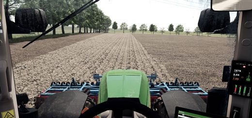 Realistic day/night shader V1.2