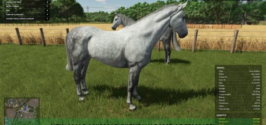 Realistic Livestock V1.2