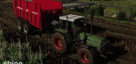 Realistic Shader v1.0