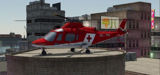 Rescue Chopper V1.5