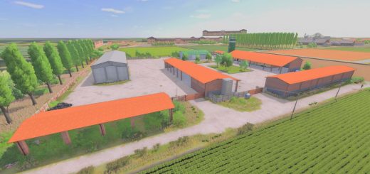 Rice Plains V1.0