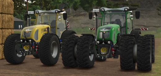 Rigitrac SKH 150 Rust Edition V1.3