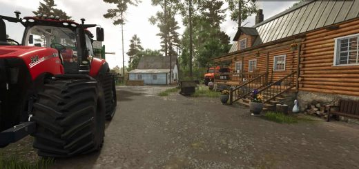 Riverbend Springs 4X Edit By Stevie Map v1.0.0.4