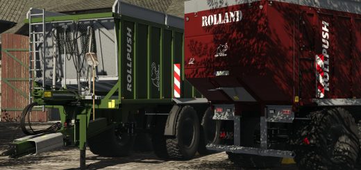 Rolland Rollpush v1.0
