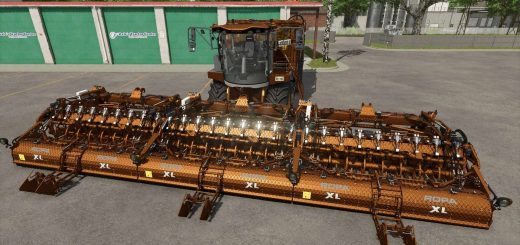 Ropa Multifruit Custom v1.0.3.2