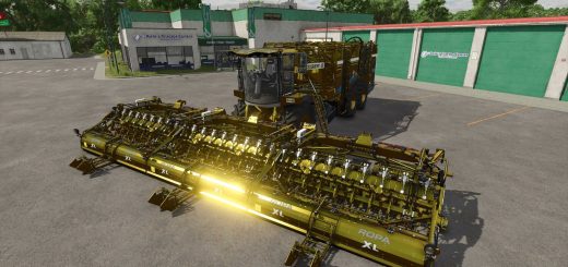 Ropa Multifruit Custom V1.0.3.3