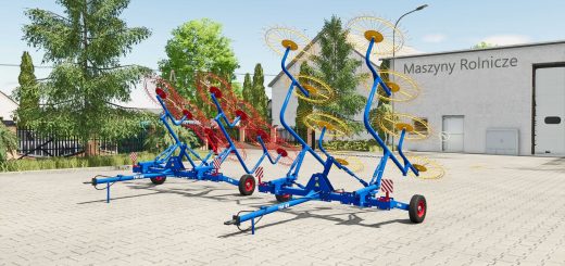 Rostselmash GVS 6U V1.0