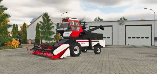 Rostselmash Niva Effect V1.0
