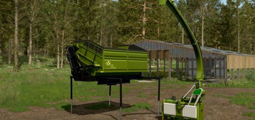 SaddleTrac FieldChopper FS4000 V1.0