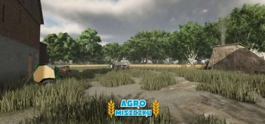 Save Szpakowo small machines v1.0