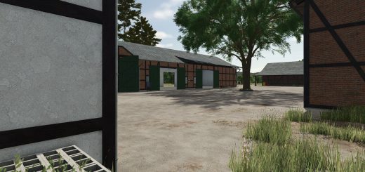 Savegame Fachwerkhof Daheim v1.0