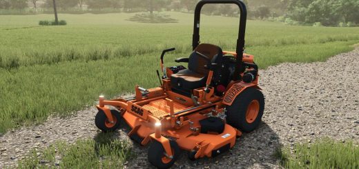 Scag Turf Tiger v1.0