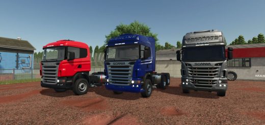Scania PRT V1.1