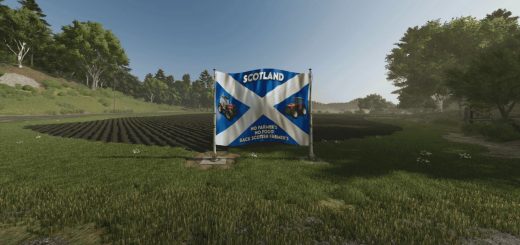 Scotish flag EDIT v1.0